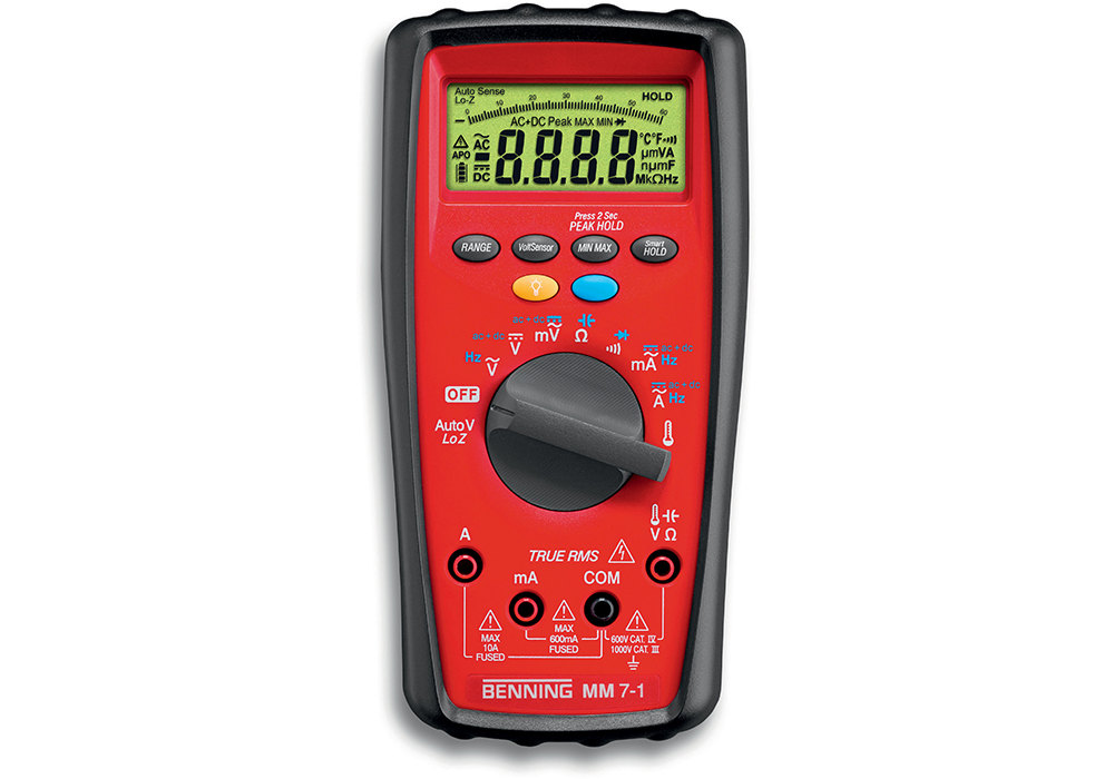 Multimeters