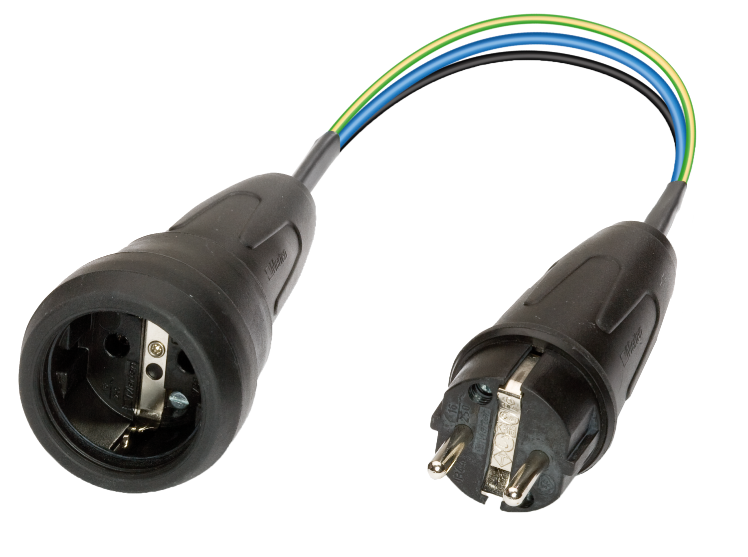 Meetadapter éénfase (actief) CM 9, 9-1, 9-2