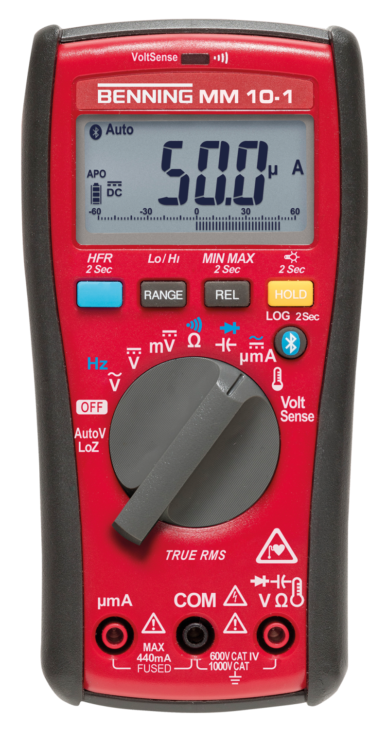 BENNING MM 10-1 Digitale Multimeter TRUE RMS.png