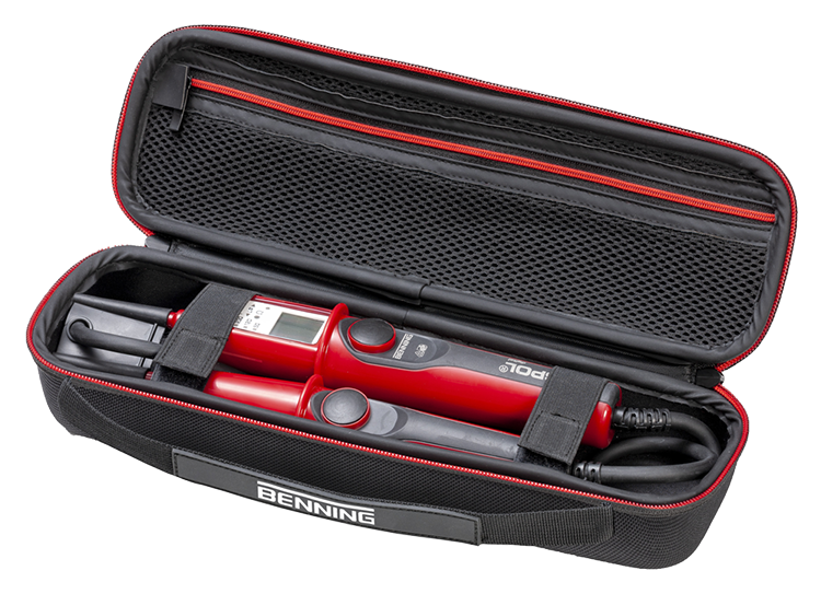 BENNING Duspol Digital Tweepolige Spanningtester + Draagtas Premium.png