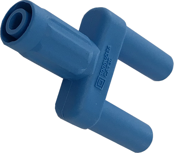 Y-koppelstuk t.b.v. IT 105