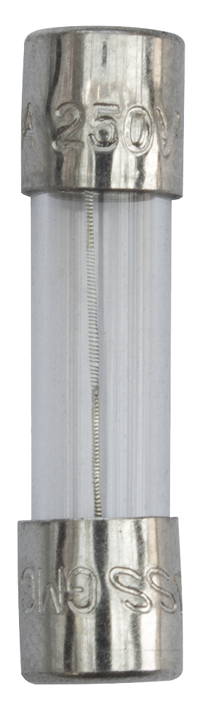 Zekering 315mA t.b.v. IT 110, 115, 120B, 130 (1 stuks)