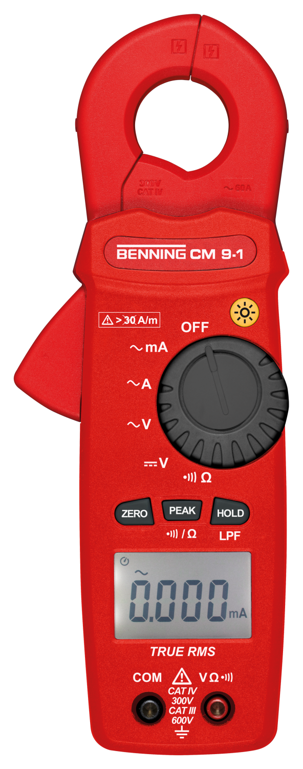 dab006f6-186c-458f-97ae-bb5b424bd4bb BENNING CM 9-1 Lekstroomtang TRUE RMS.png