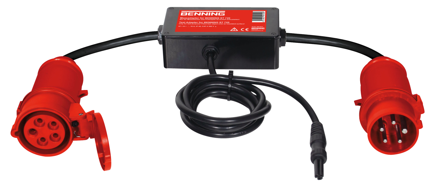 BENNING Meetadapter driefase 32A CEE 5-polig (actief) ST 725.png