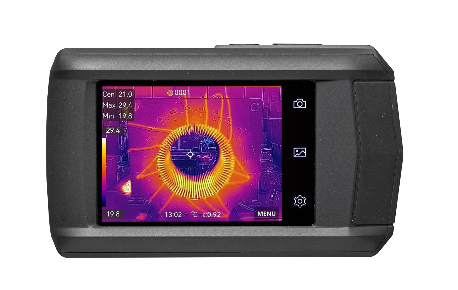 Warmtebeeldcamera TC 30