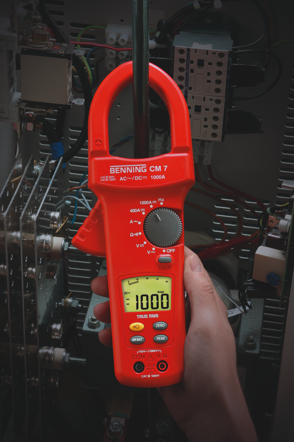 BENNING CM 7 Stroomtang-Multimeter TRUE RMS.png