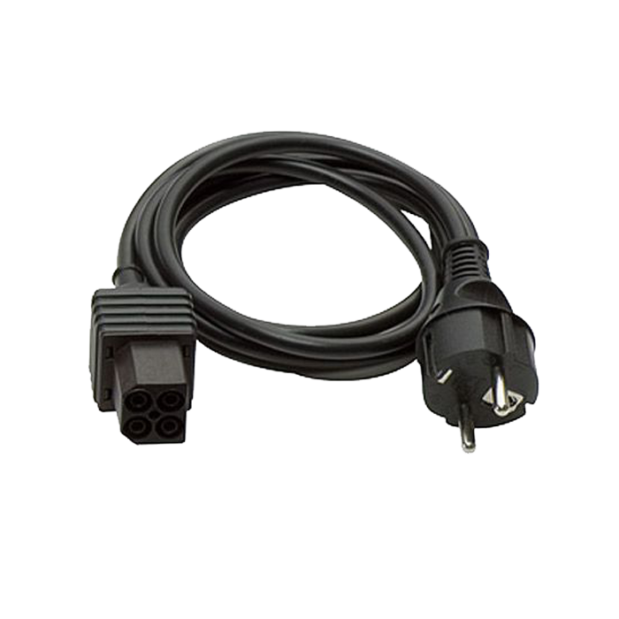 Testkabel éénfase met geaarde stekker t.b.v. IT 115/130