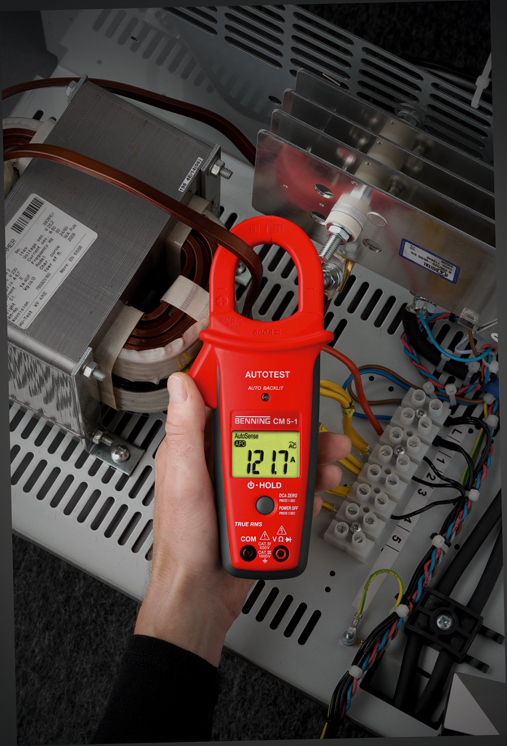 BENNING CM 5-1 Stroomtang-Multimeter TRUE RMS.png