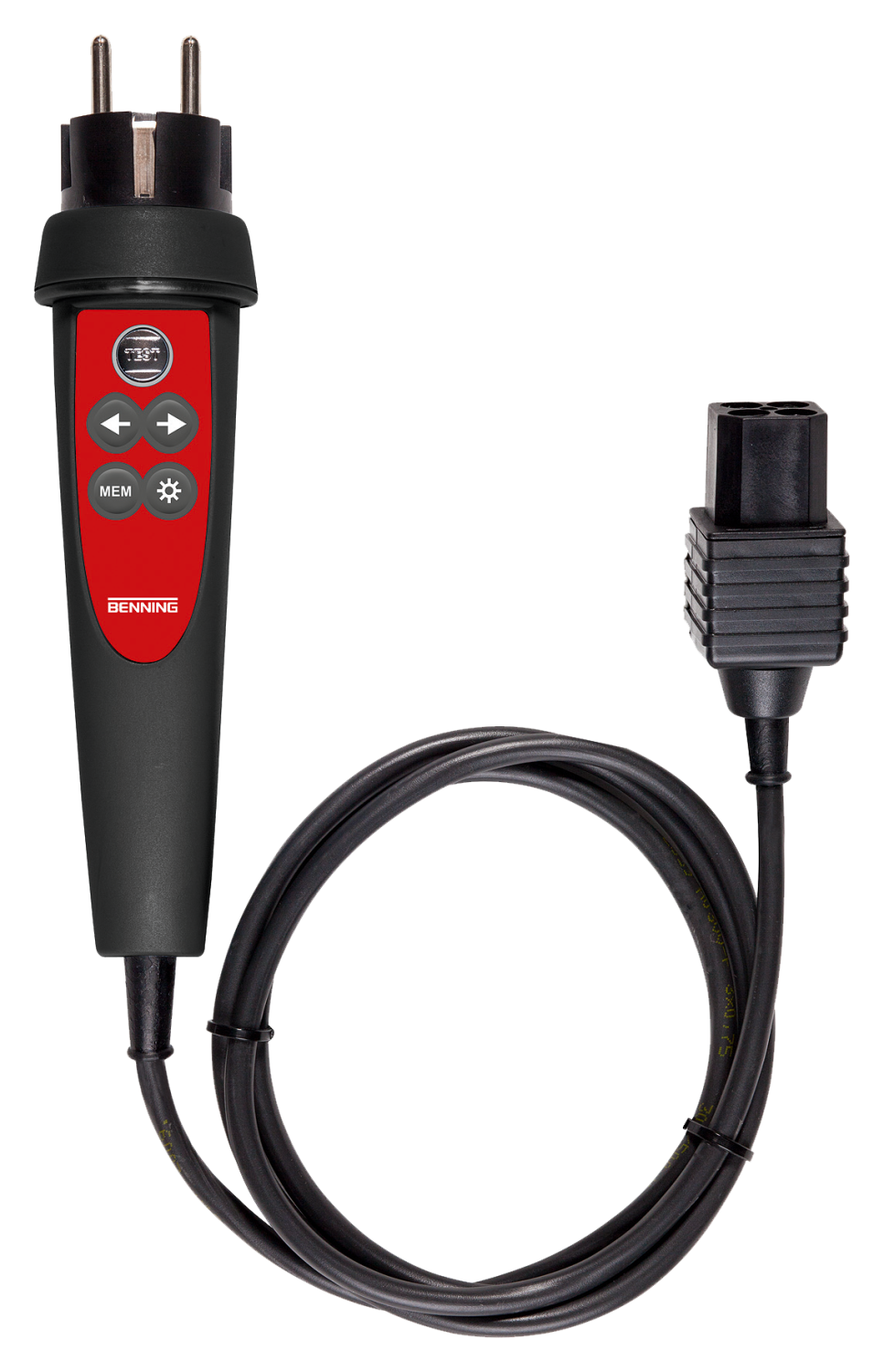 Commander Teststekker t.b.v. IT 115/130