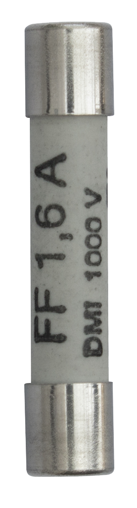 Zekering 16A t.b.v. MM 2, 3 (1 stuks)