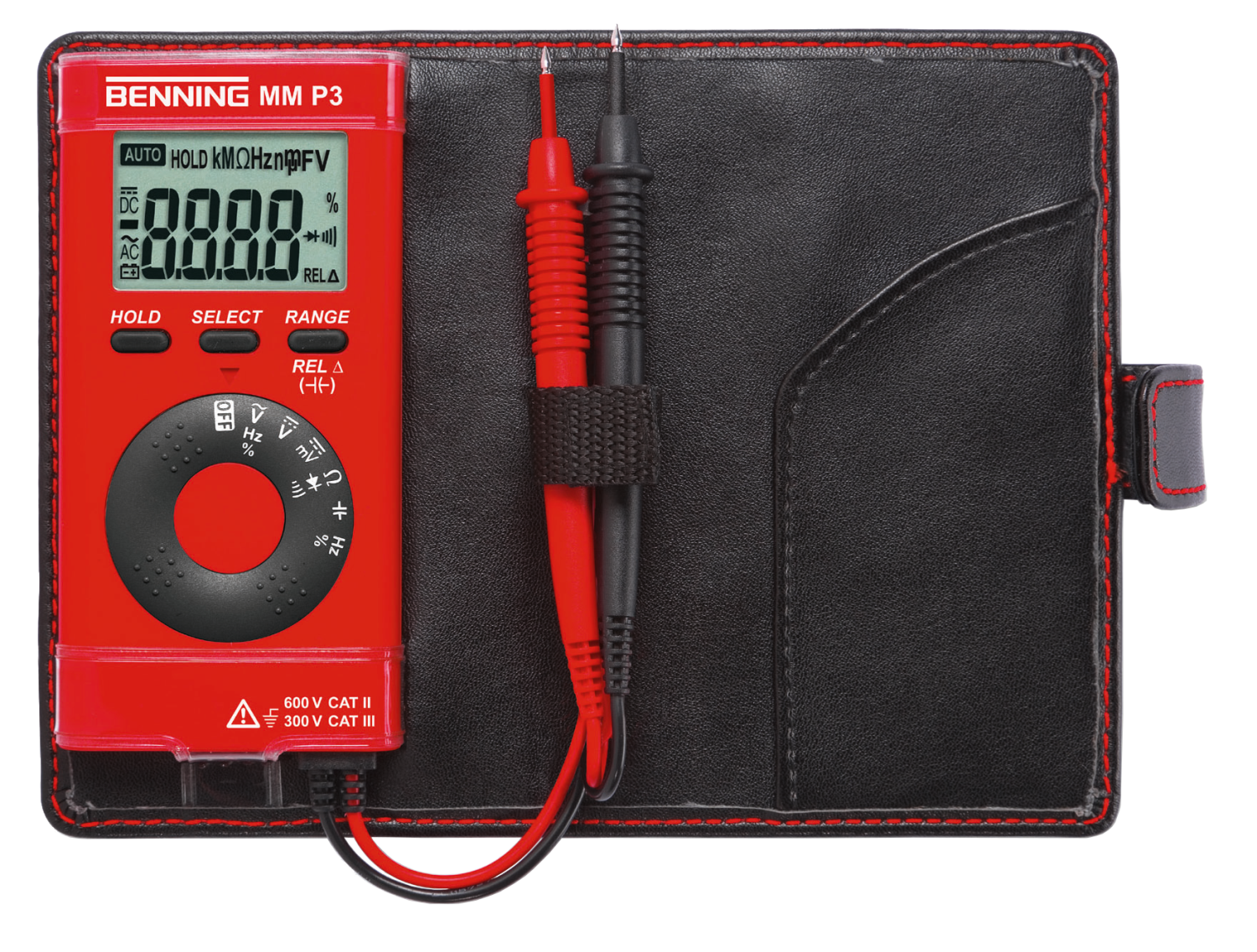 MM P3 Digitale Multimeter