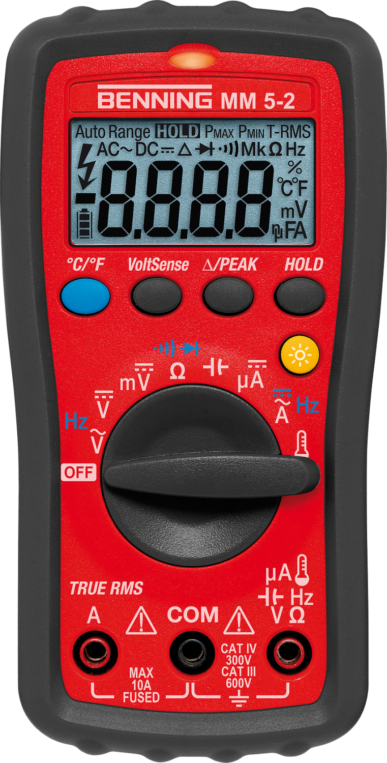 BENNING MM 5-2 Digitale Multimeter TRUE RMS.png