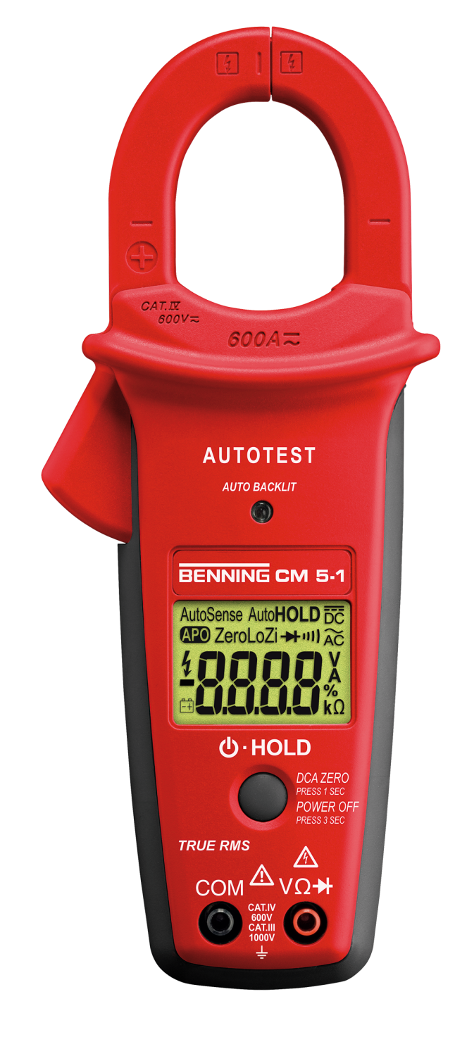 BENNING CM 5-1 Stroomtang-Multimeter TRUE RMS.png