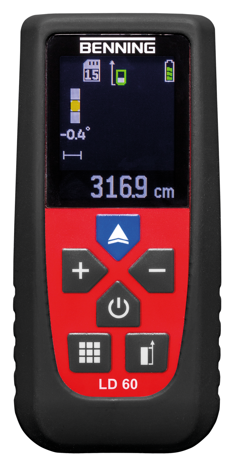 LD 60 Laserafstandsmeter
